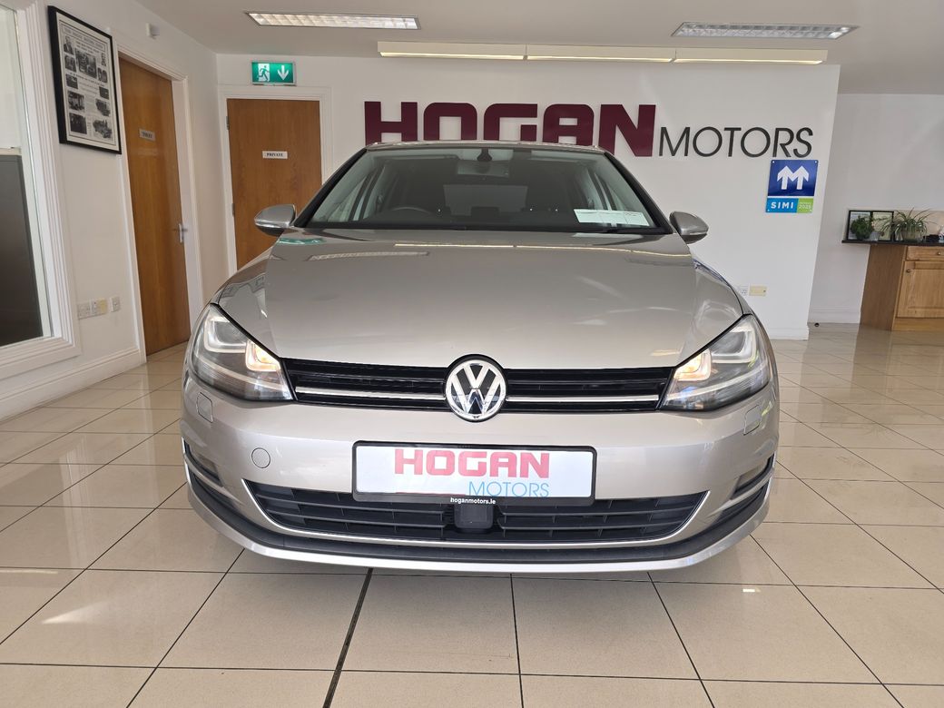 2016 Volkswagen Golf