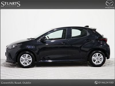 2025 Mazda Mazda2