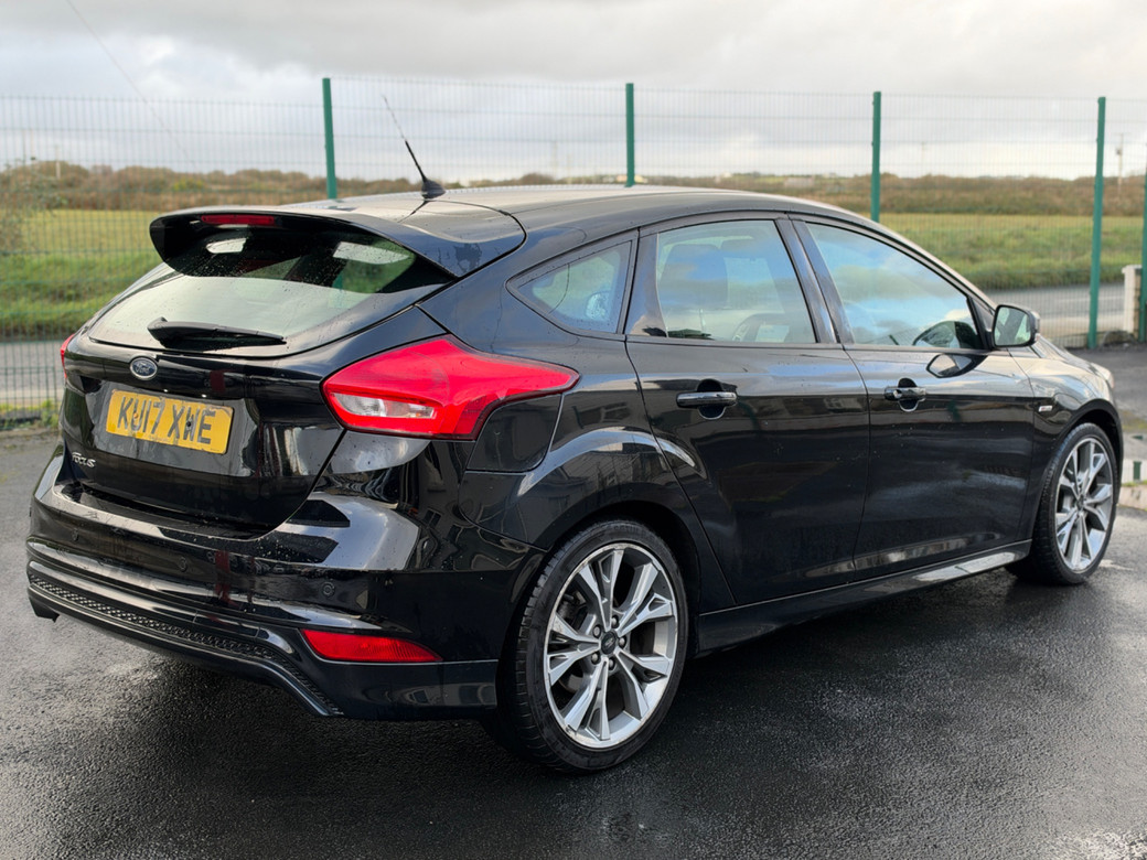 2017 Ford Focus