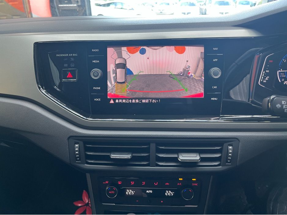 2021 Volkswagen Polo