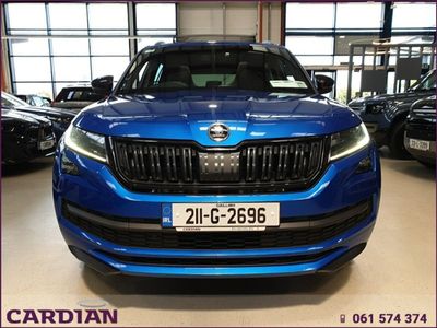 2021 Skoda Kodiaq