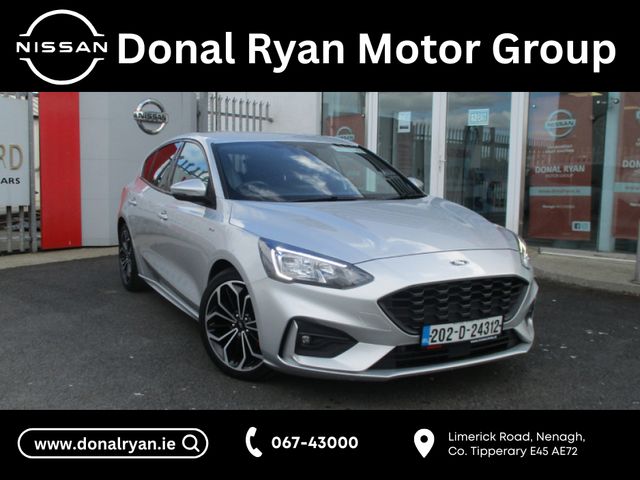 vehicle for sale from Donal Ryan Motor Group Nenagh