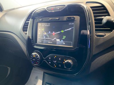 2014 Renault Captur