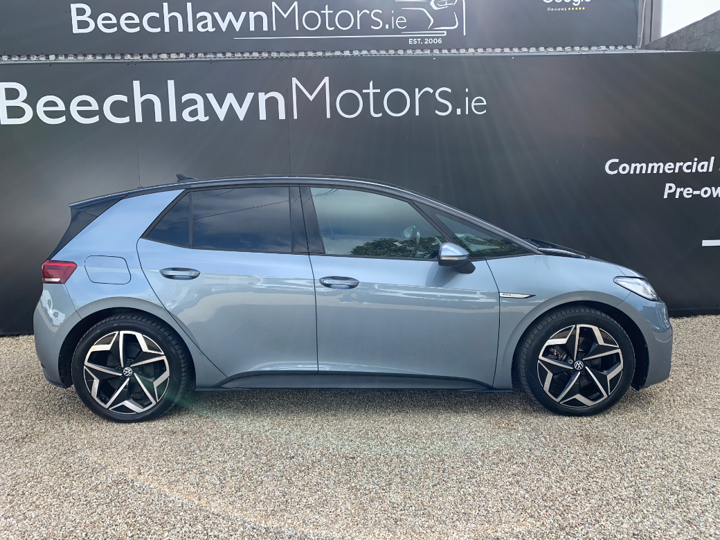 2021 Volkswagen ID.3