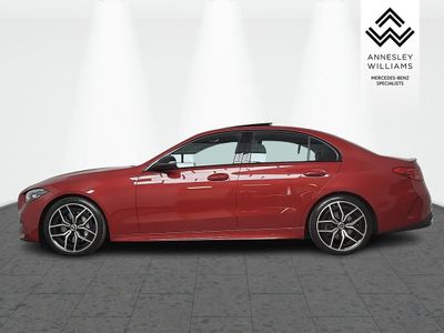 2025 Mercedes-Benz C Class