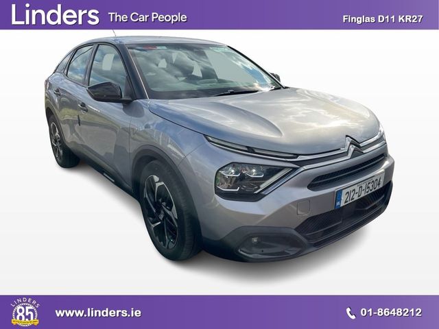 vehicle for sale from Linders Finglas Turvey Limited