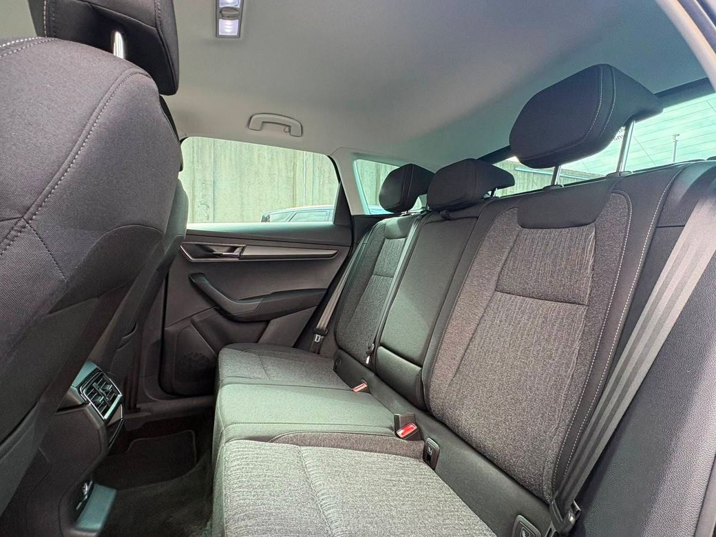 2021 Skoda Karoq