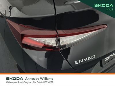 2023 Skoda Enyaq