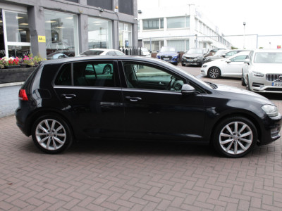 2016 Volkswagen Golf