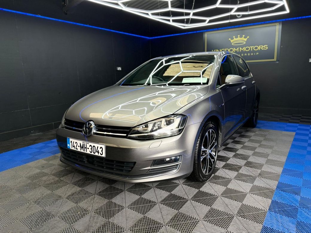2014 Volkswagen Golf
