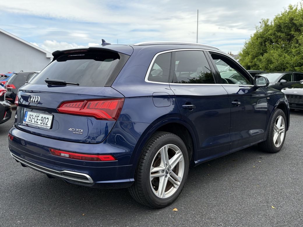 2019 Audi Q5