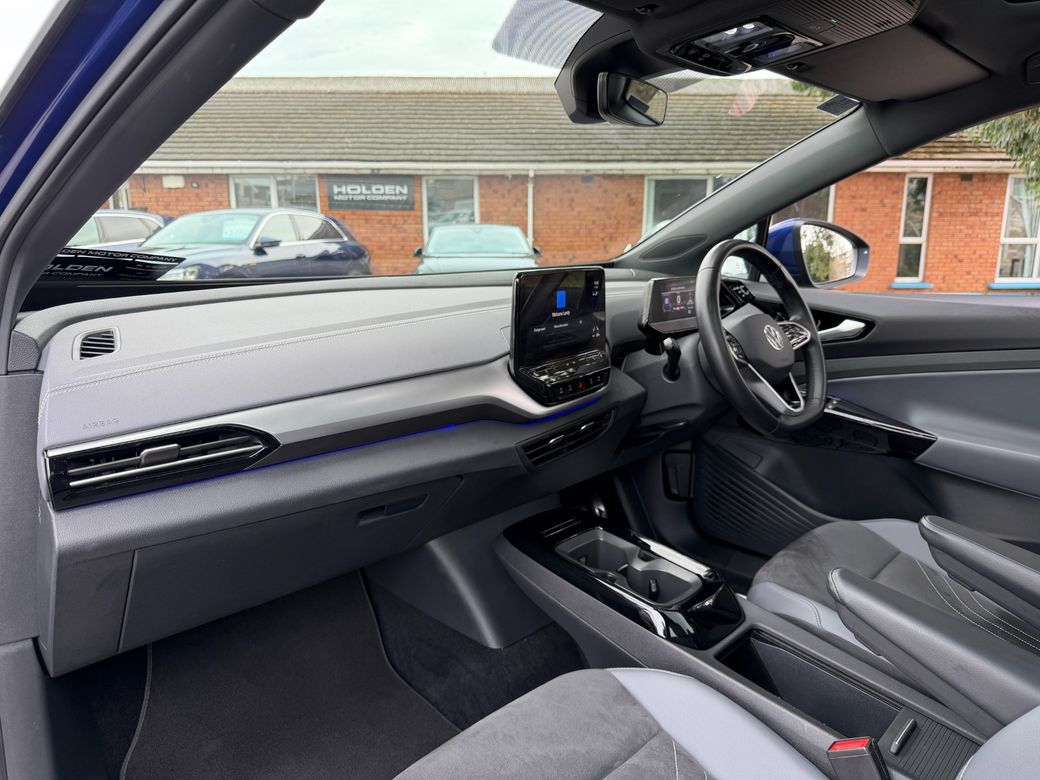 2023 Volkswagen ID.4