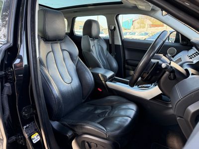 2015 Land Rover Range Rover Evoque