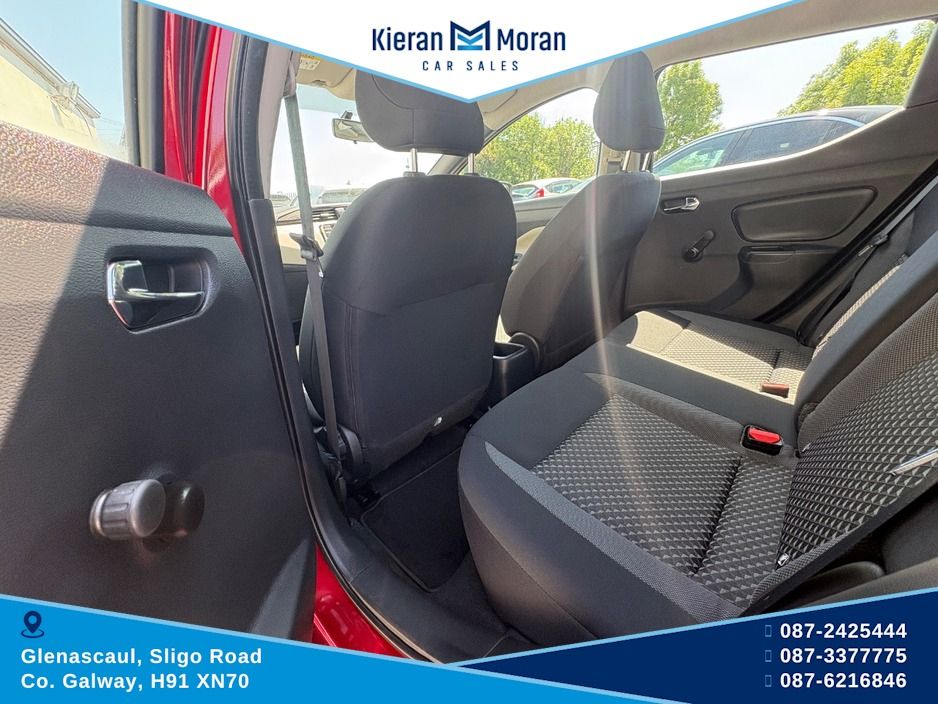 2020 Nissan Micra