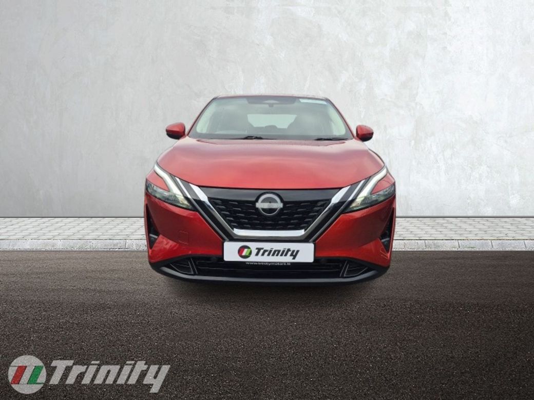 2023 Nissan Qashqai