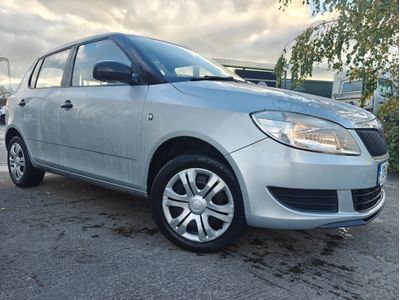 2013 Skoda Fabia