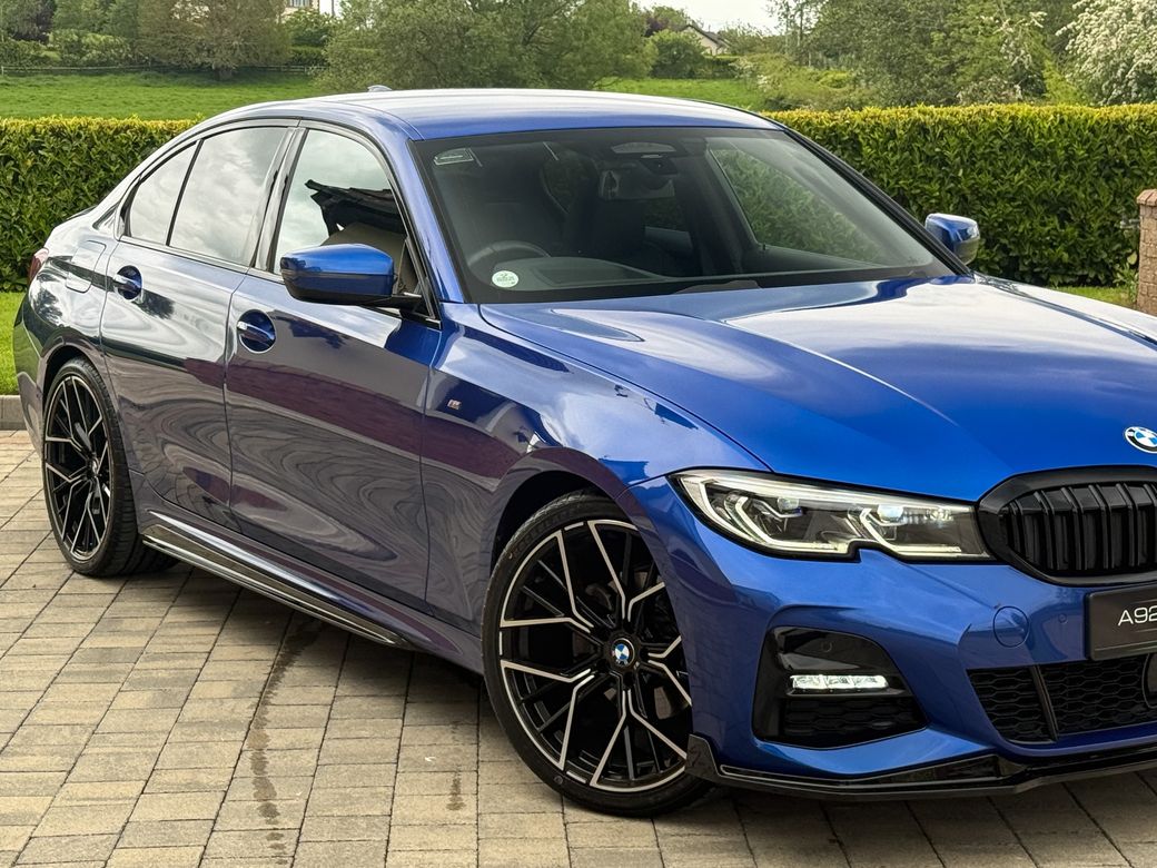 2020 BMW 3 Series