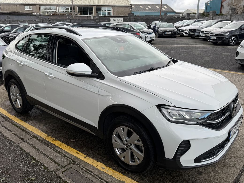 2023 Volkswagen Taigo