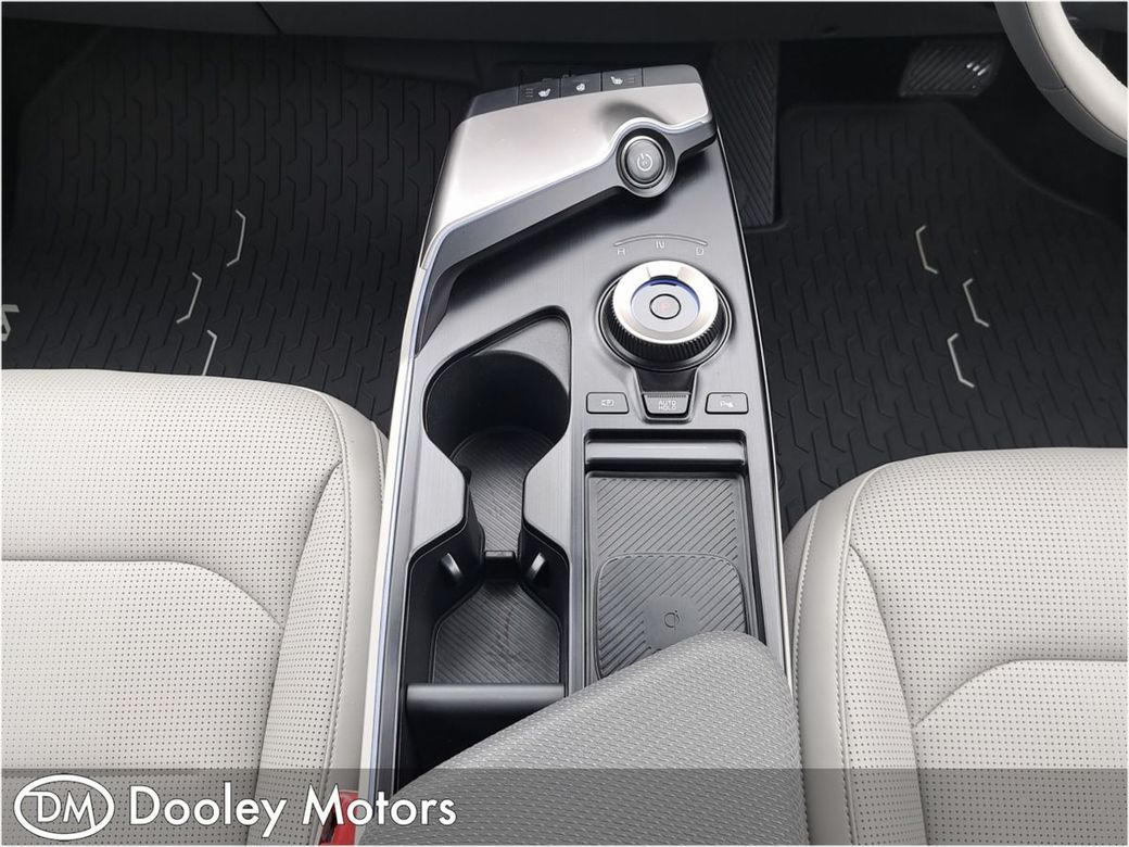 2026 Kia EV6