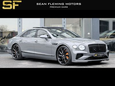2026 Bentley Flying Spur