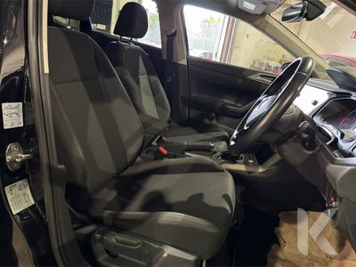2021 Volkswagen Polo