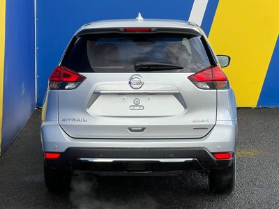 2019 Nissan X-Trail