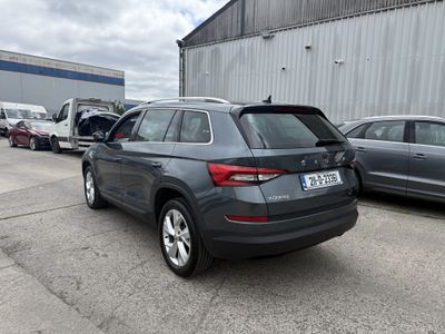 2021 Skoda Kodiaq