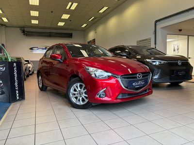 2019 Mazda Mazda2