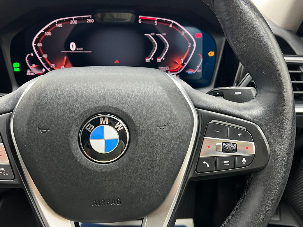 2019 BMW 3 Series