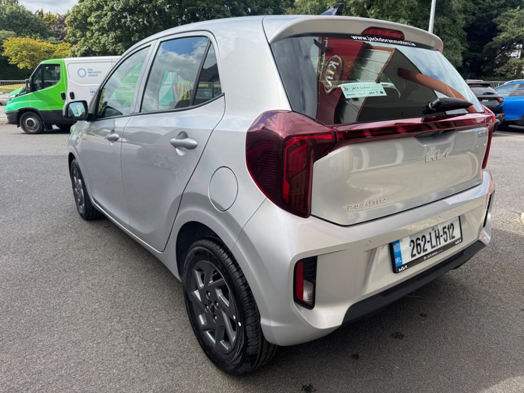 2026 Kia Picanto
