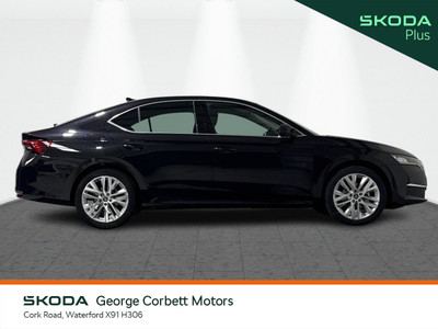 2026 Skoda Octavia