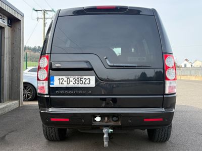 2012 Land Rover Discovery