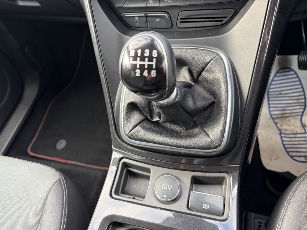 2017 Ford Kuga