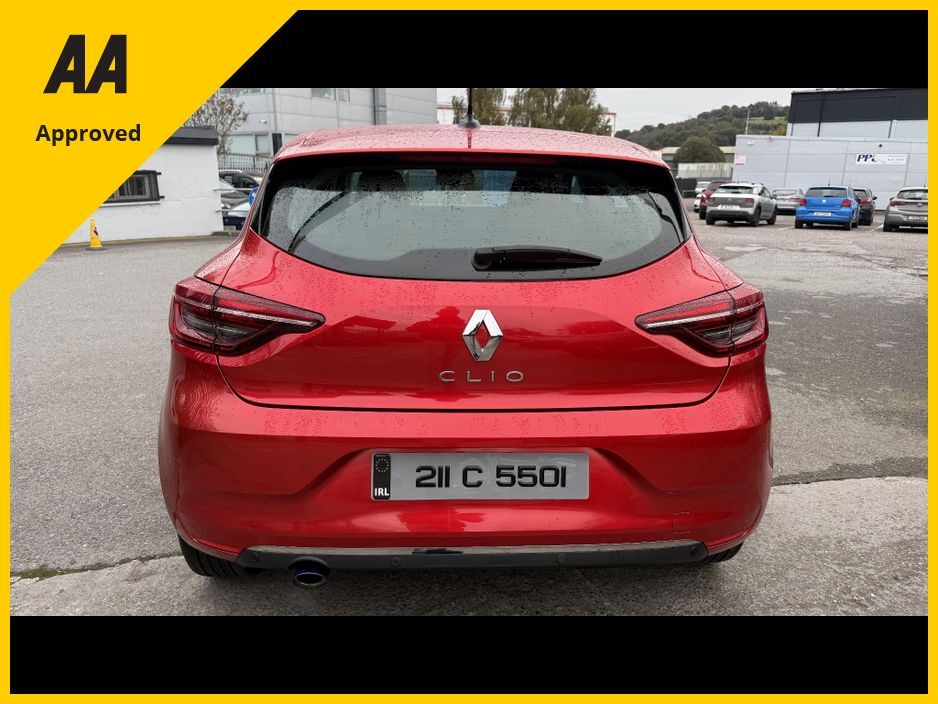 2021 Renault Clio