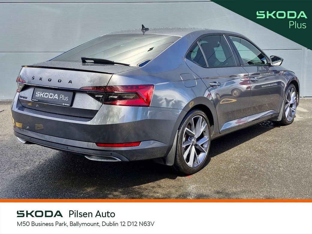 2023 Skoda Superb