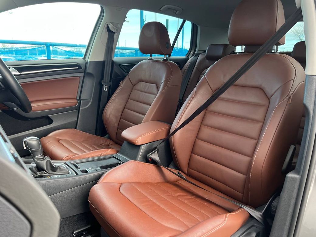 2014 Volkswagen Golf