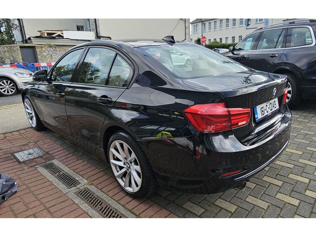 2016 BMW 3 Series
