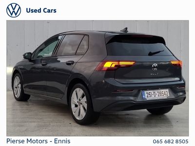 2025 Volkswagen Golf