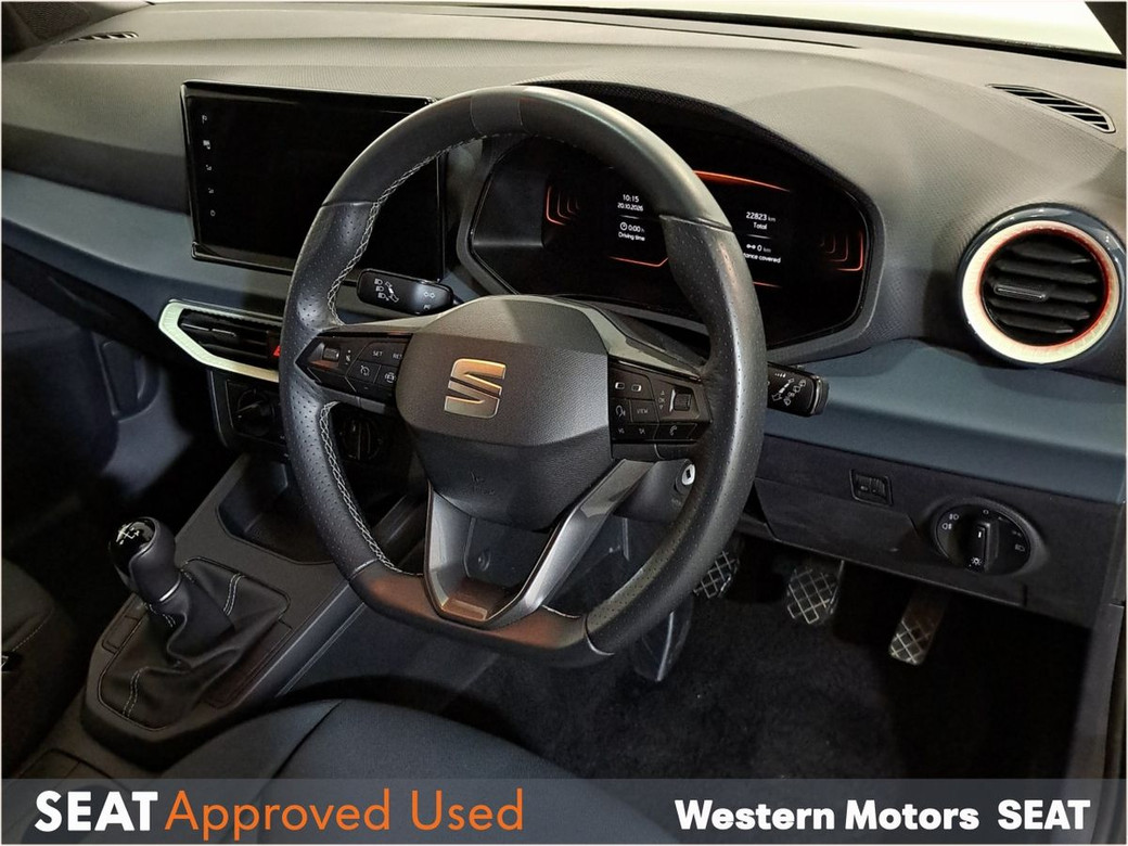 2026 SEAT Arona