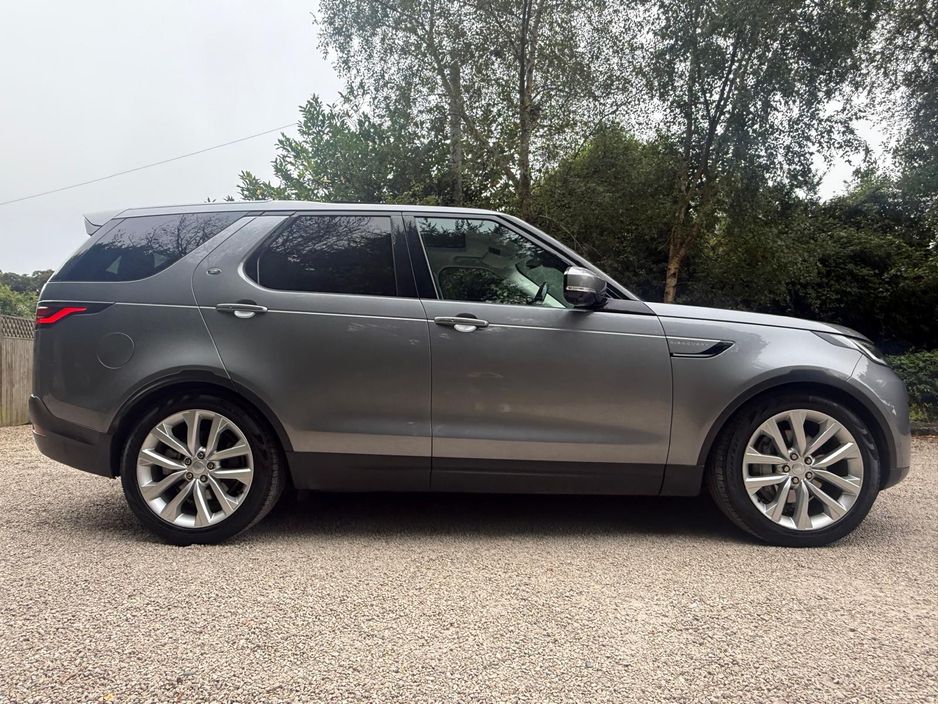 2021 Land Rover Discovery