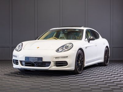 2014 Porsche Panamera