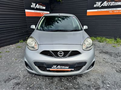 2013 Nissan Micra