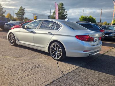 2017 BMW 5 Series