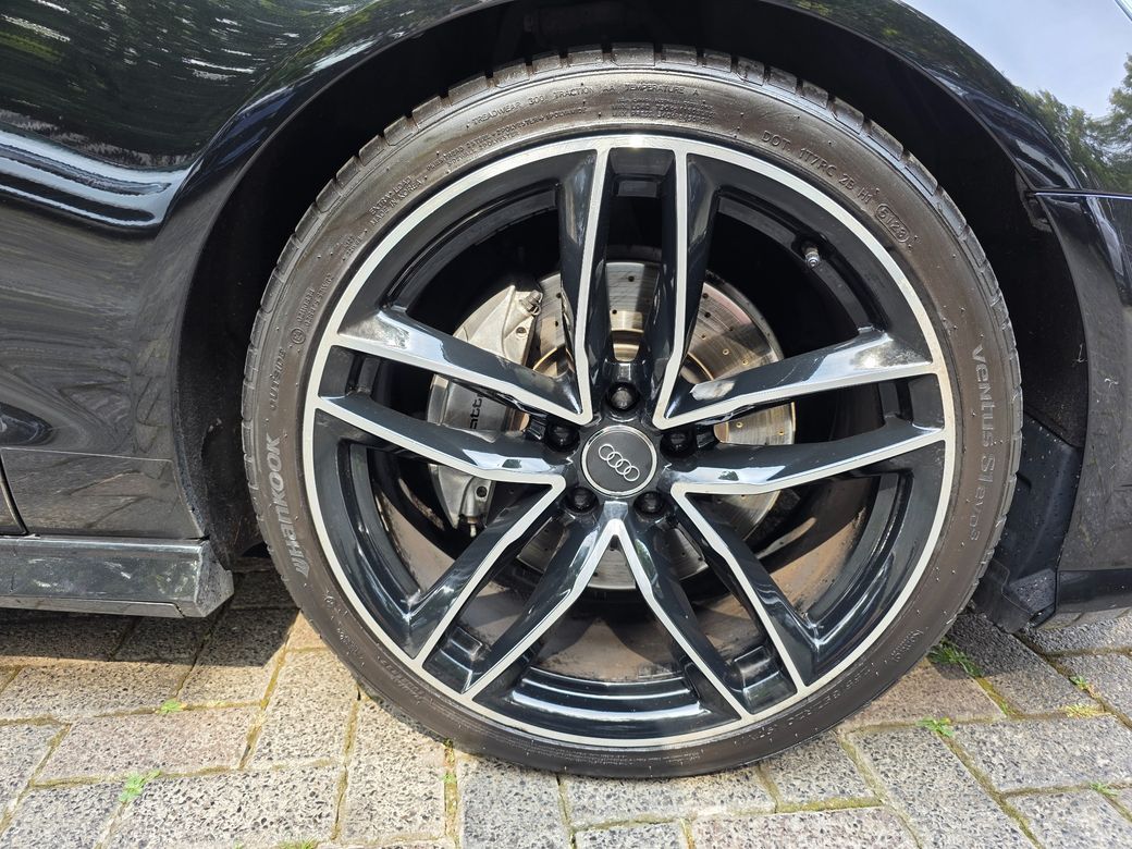 2017 Audi A6
