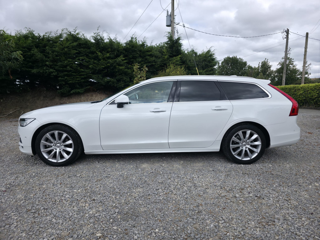2020 Volvo V90