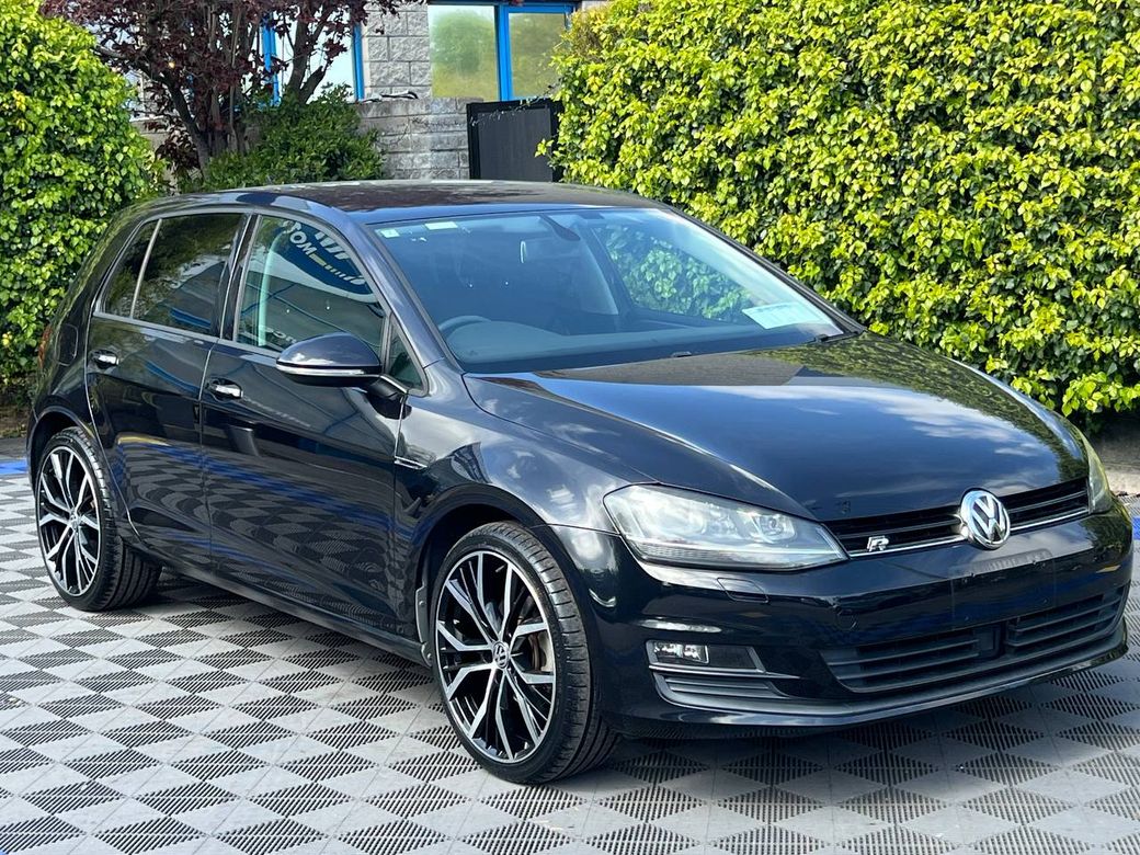 2016 Volkswagen Golf