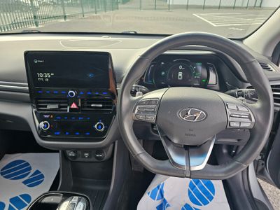 2021 Hyundai Ioniq