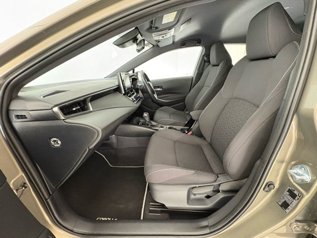 2023 Toyota Corolla