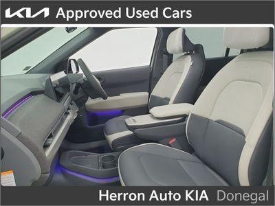 2025 Kia EV3