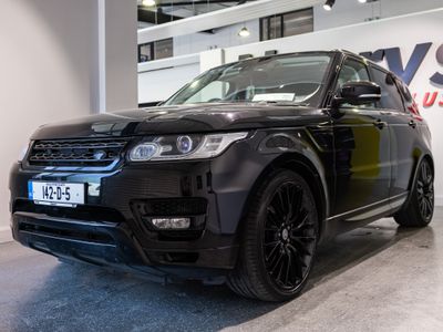 2014 Land Rover Range Rover Sport